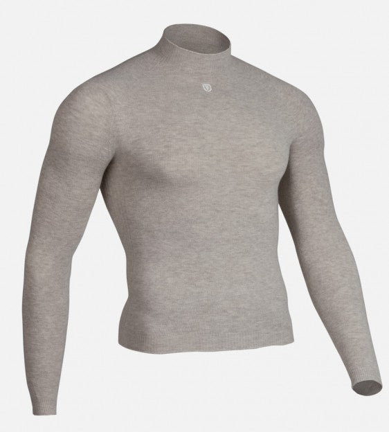 Mock sweater Absolute No-Seams