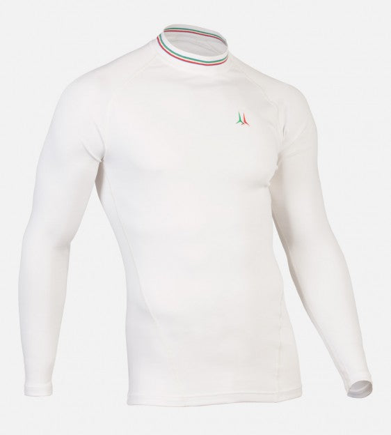 PAN Flight long sleeved shirt