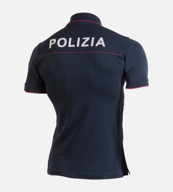 Polo shirt Polizia