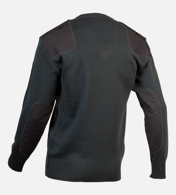 V-neck sweater Guardia di Finanza