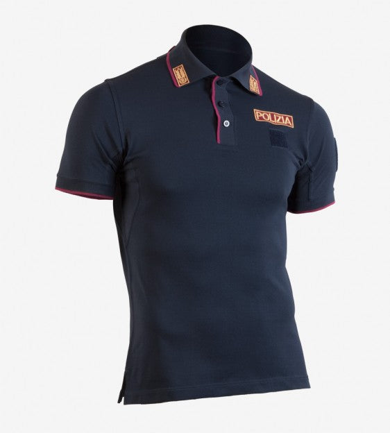 Polo shirt Polizia