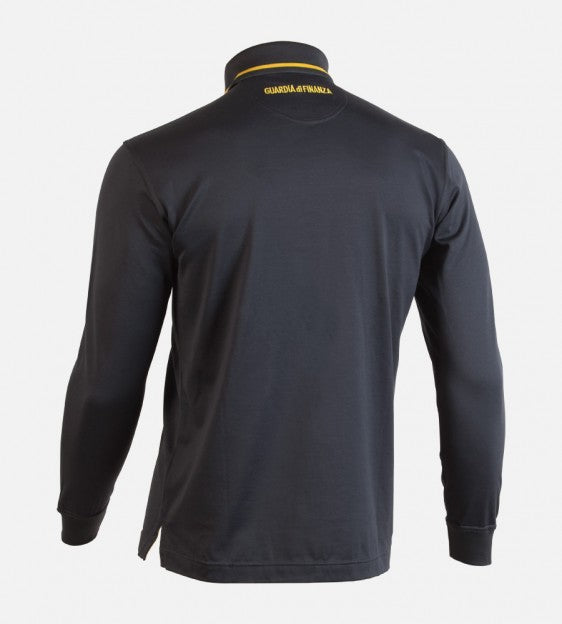Long sleeved polo shirt Guardia di Finanza