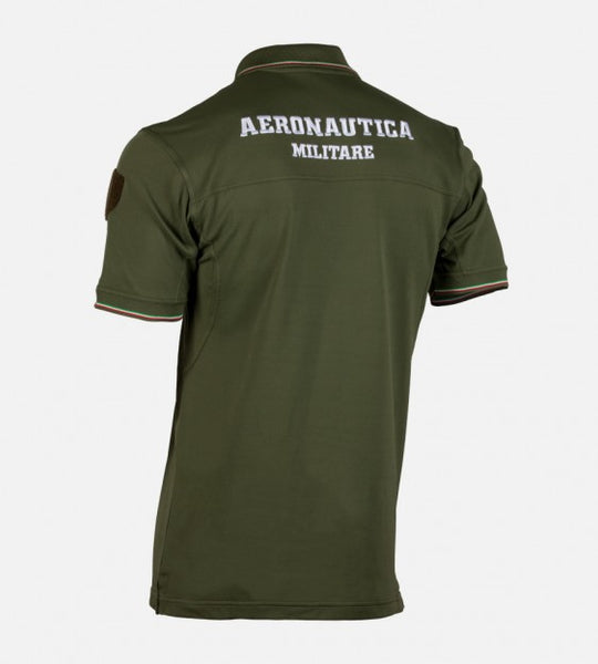 Aeronautica militare polo 2025 shirts