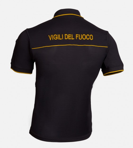 polo shirt Vigili del Fuoco