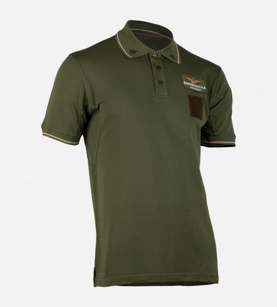 Polo shirt Aeronautica Militare