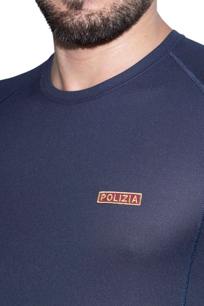 Magliette polizia on sale