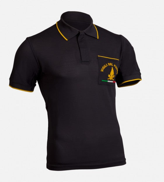 polo shirt Vigili del Fuoco