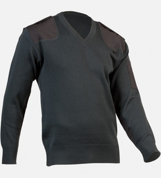 V-neck sweater Guardia di Finanza