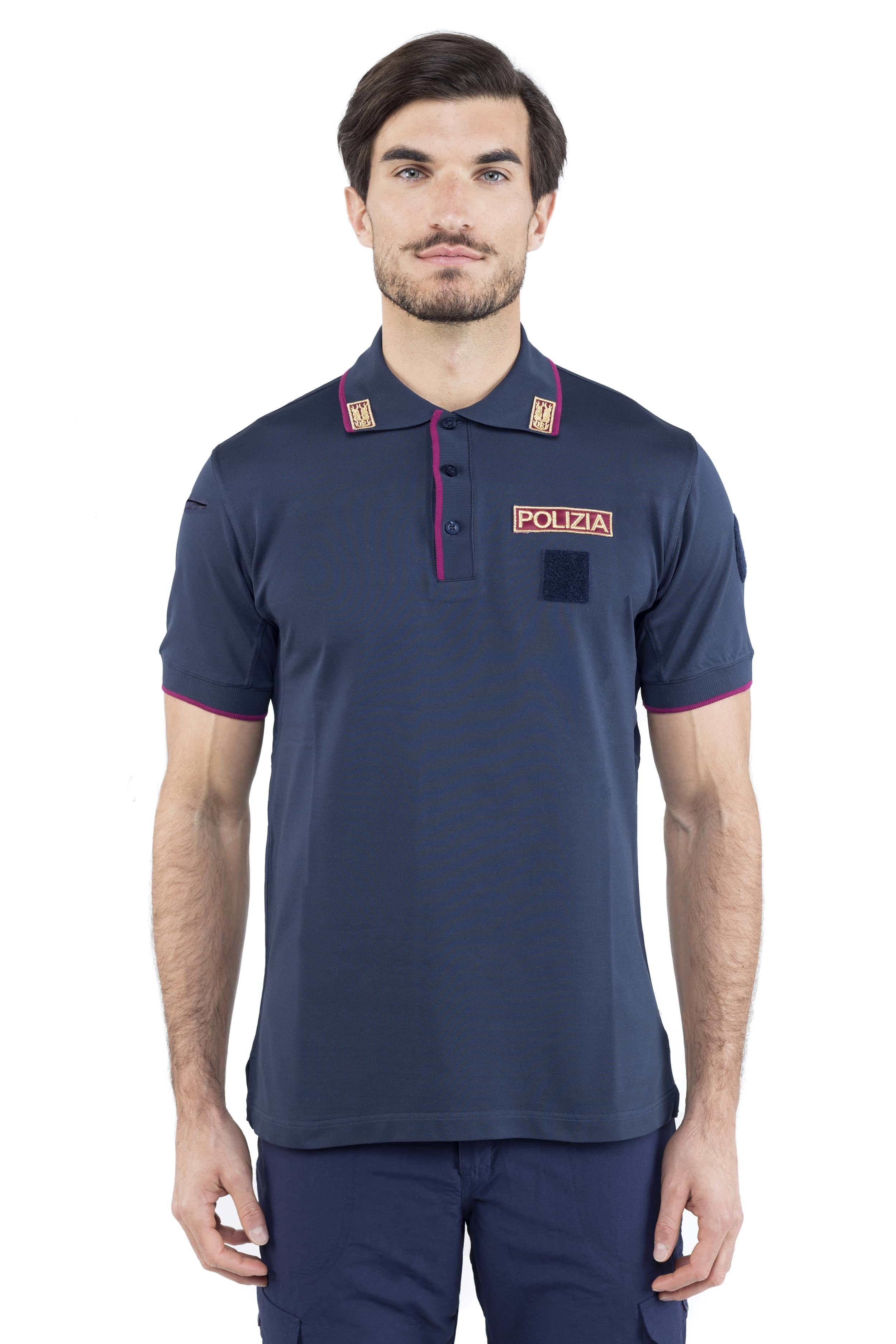 Police Polo