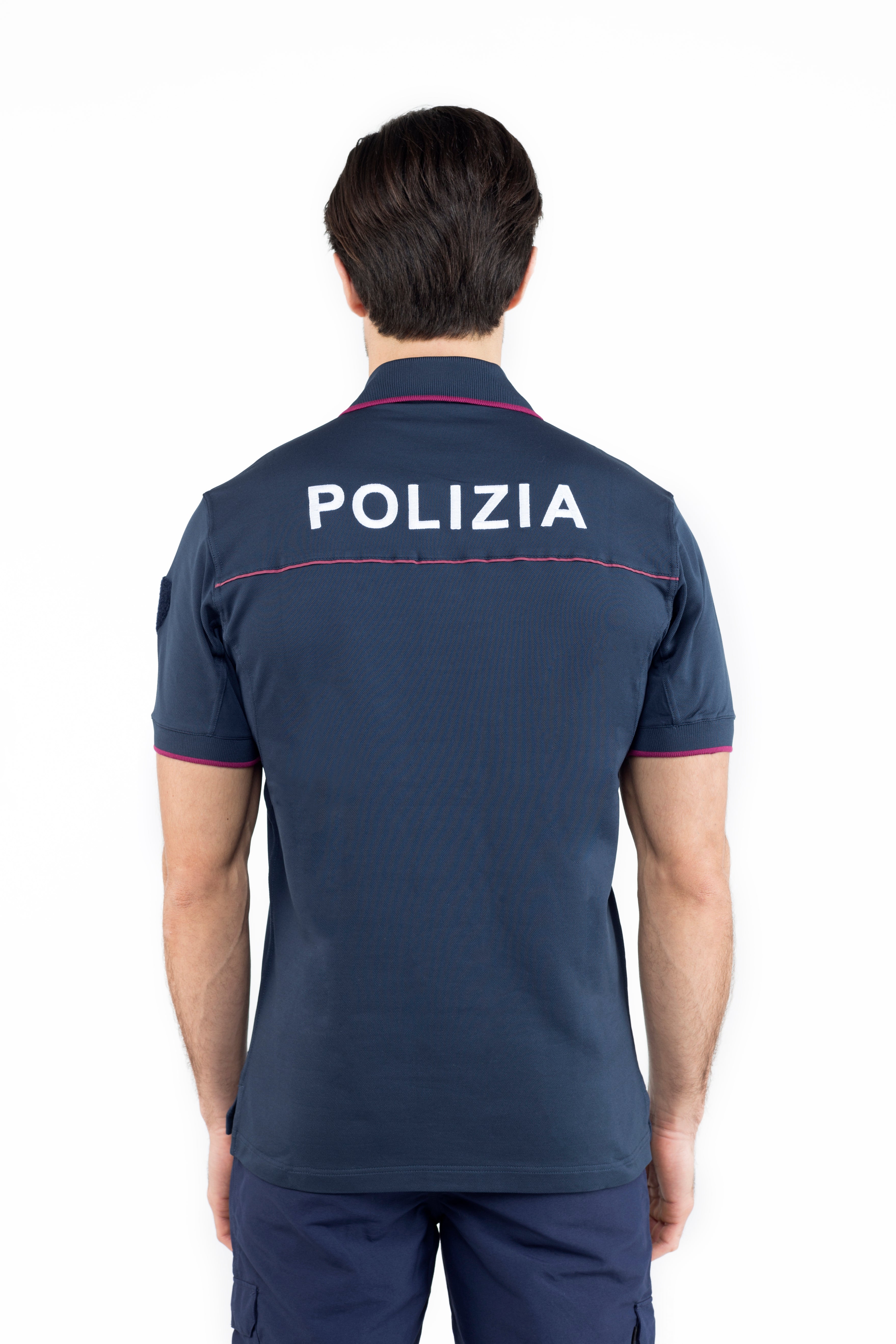 Police Polo