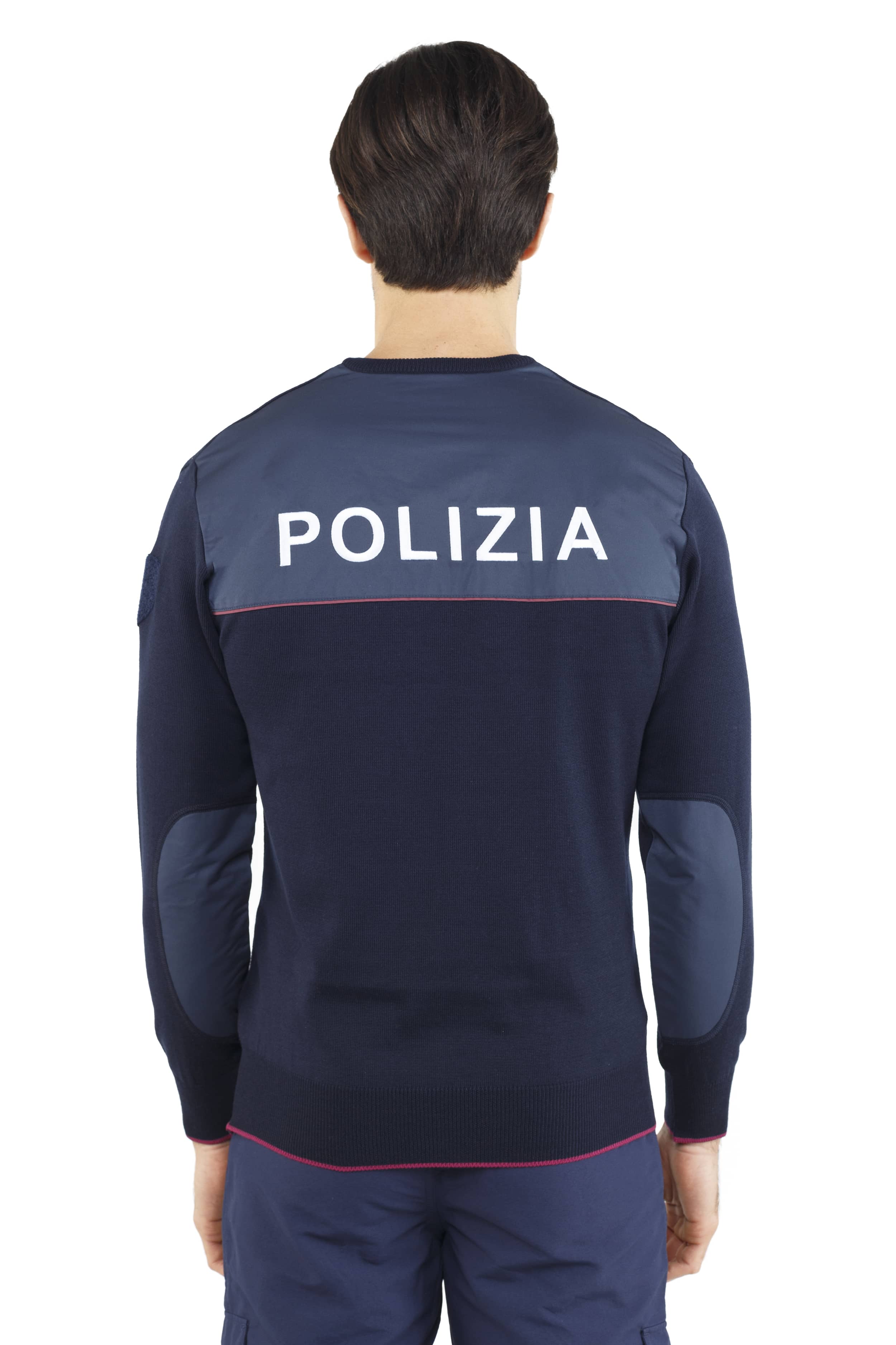 POLICE V-NECK SWEATER