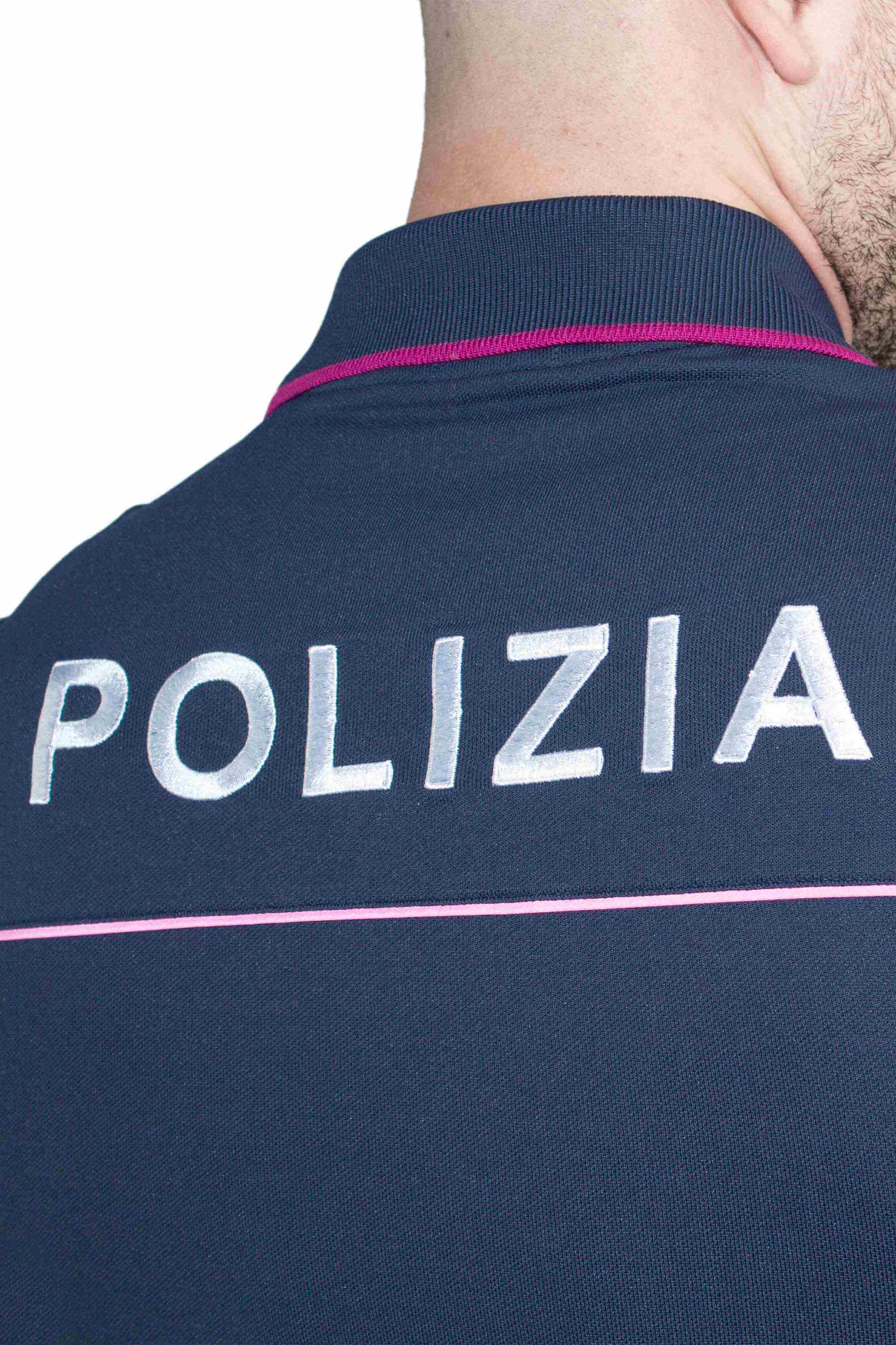 Police Polo