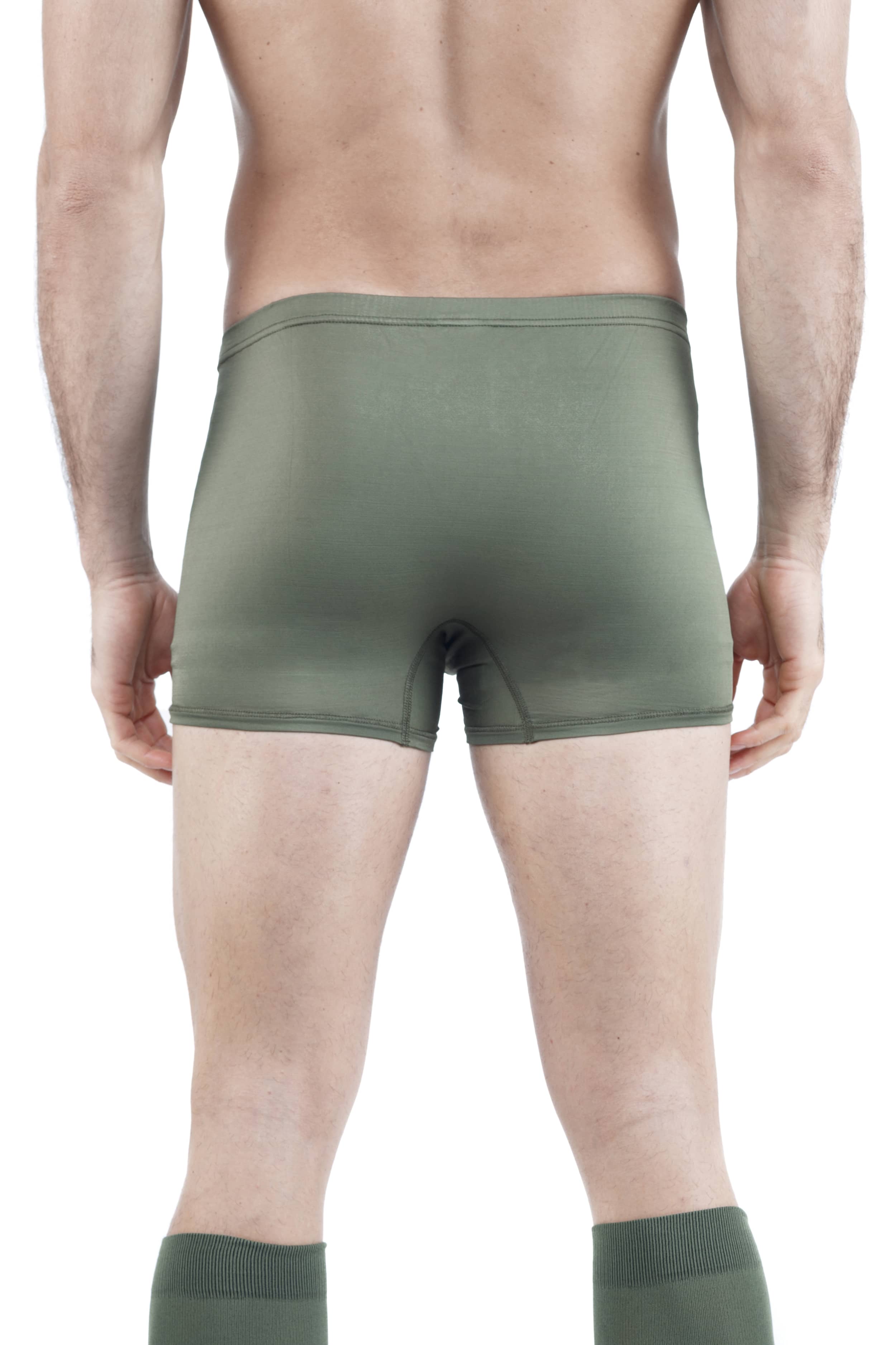 ARMY BOXER SHORTS