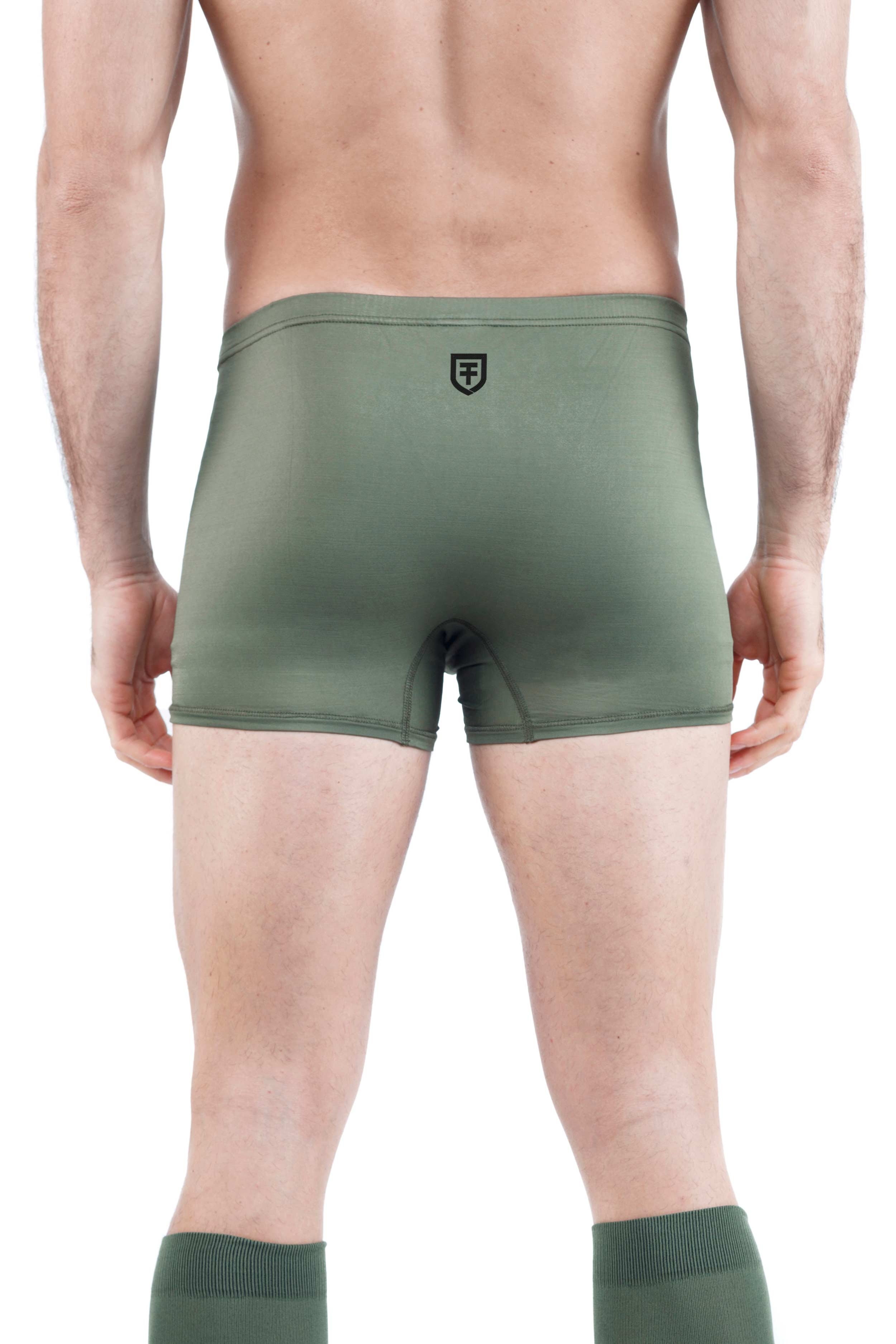 TACTICAL TRAINING BOXER SHORTS