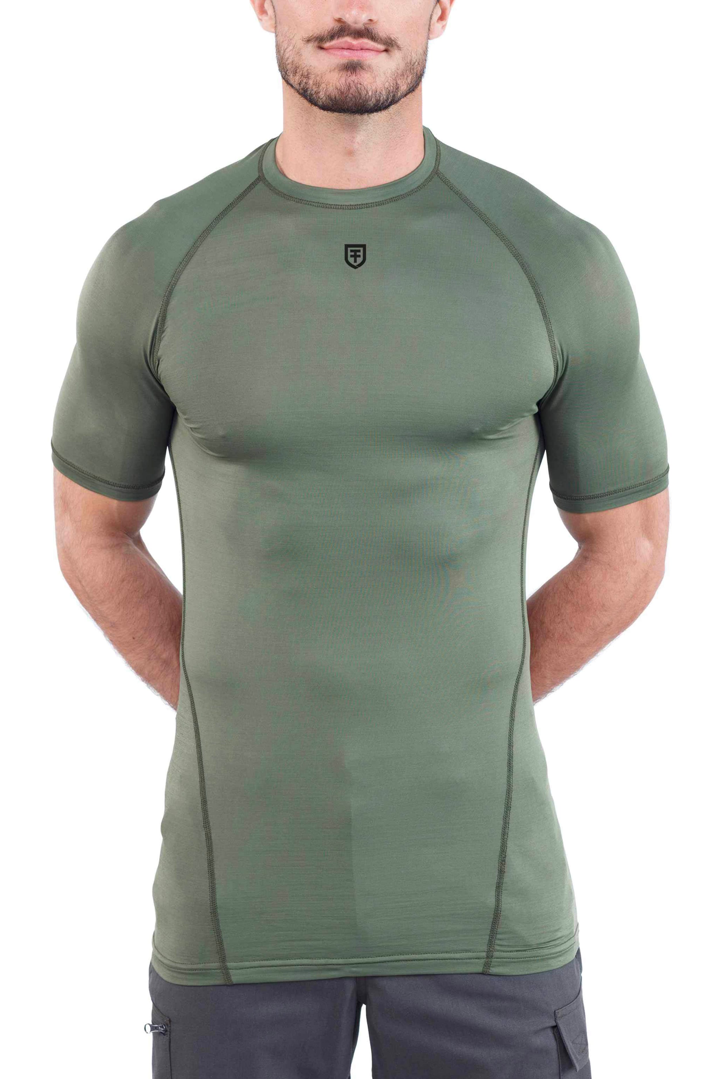 TACTICAL FIREPROOF COMBAT T-SHIRT