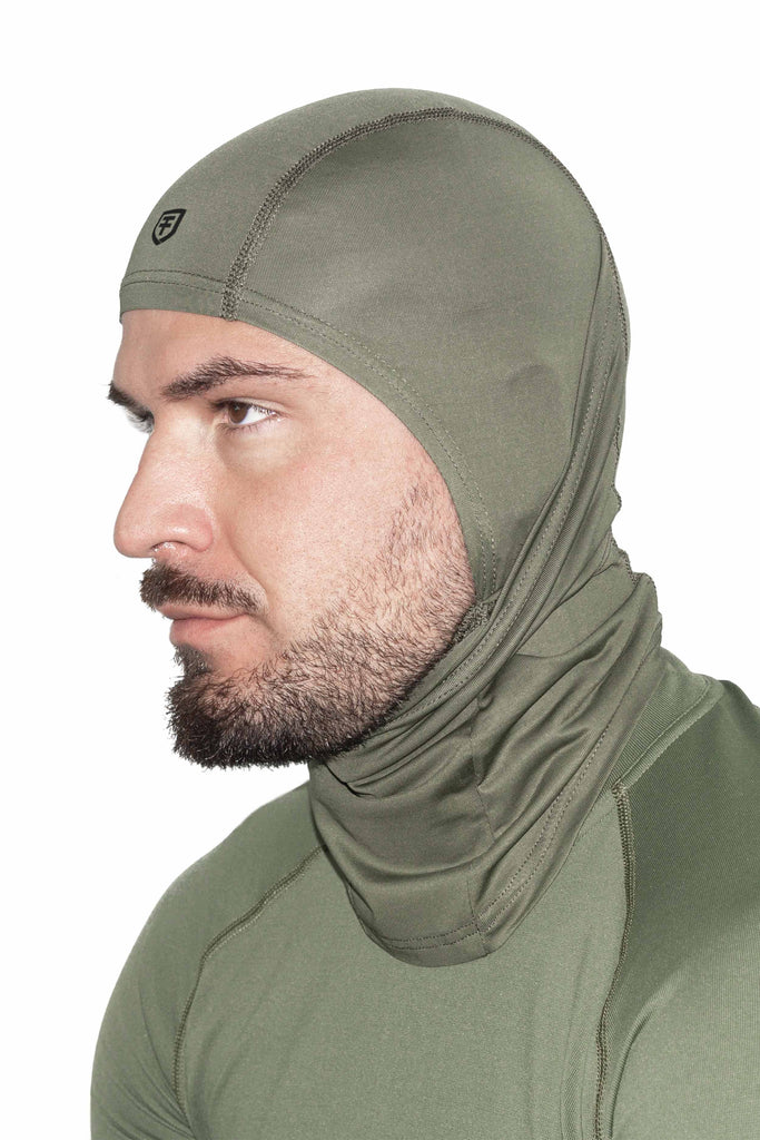 TACTICAL FIREPROOF COMBAT COMBI BALACLAVA