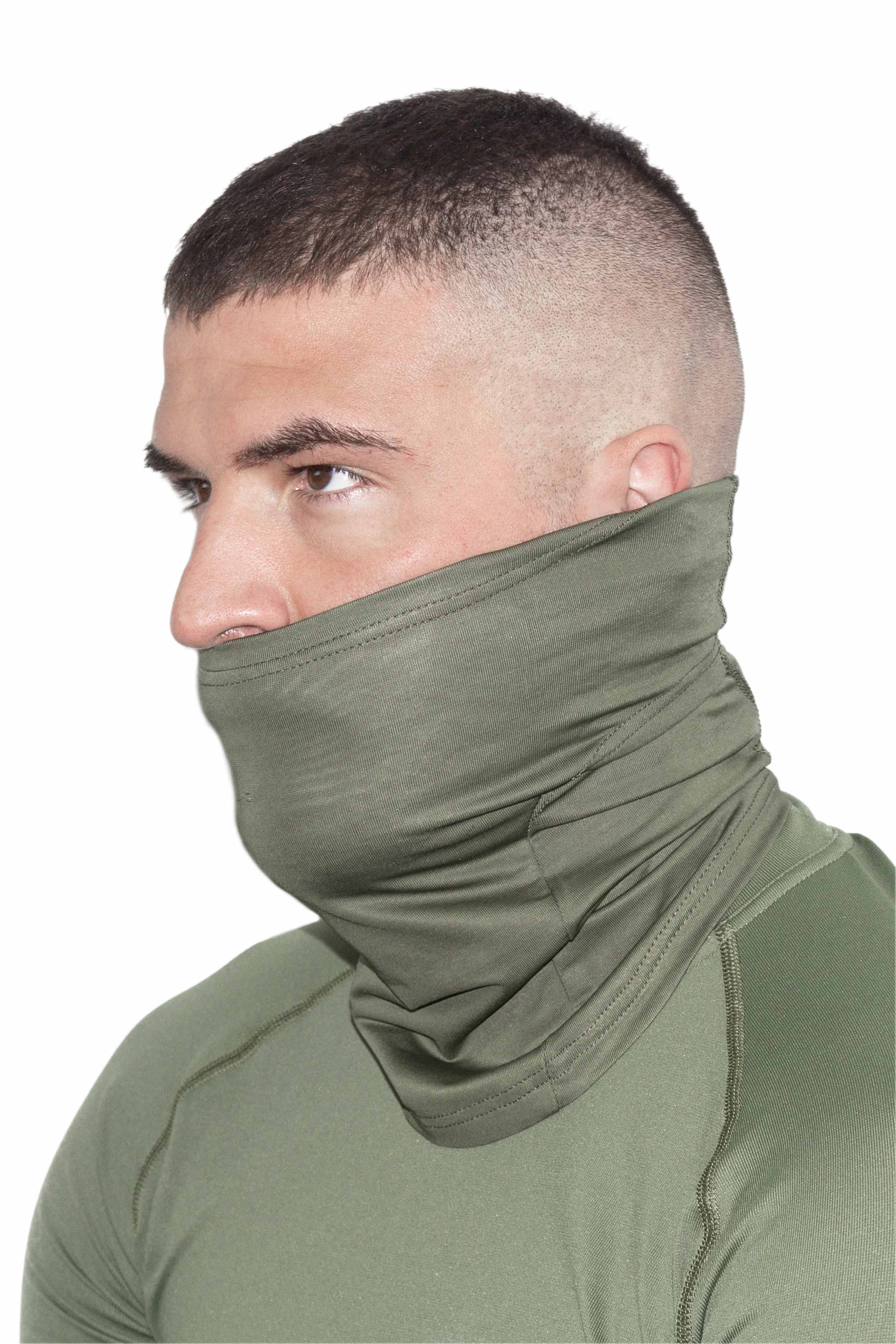 TACTICAL FIREPROOF COMBAT COMBI BALACLAVA