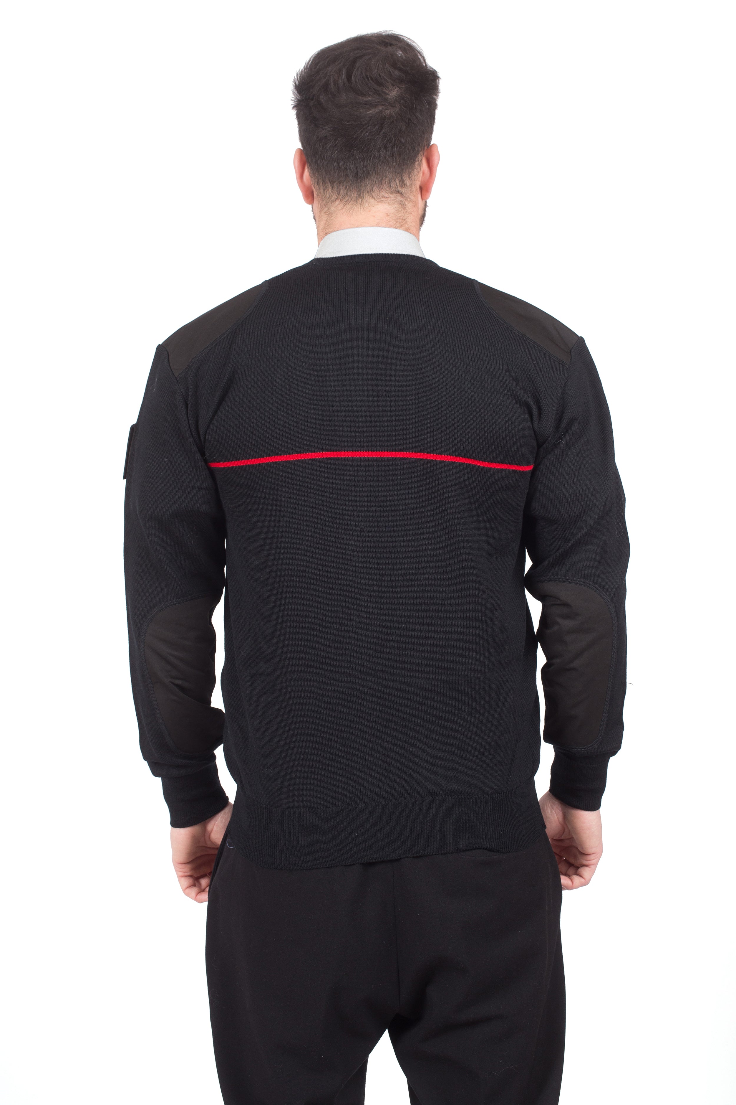 Carabinieri Zip Sweater