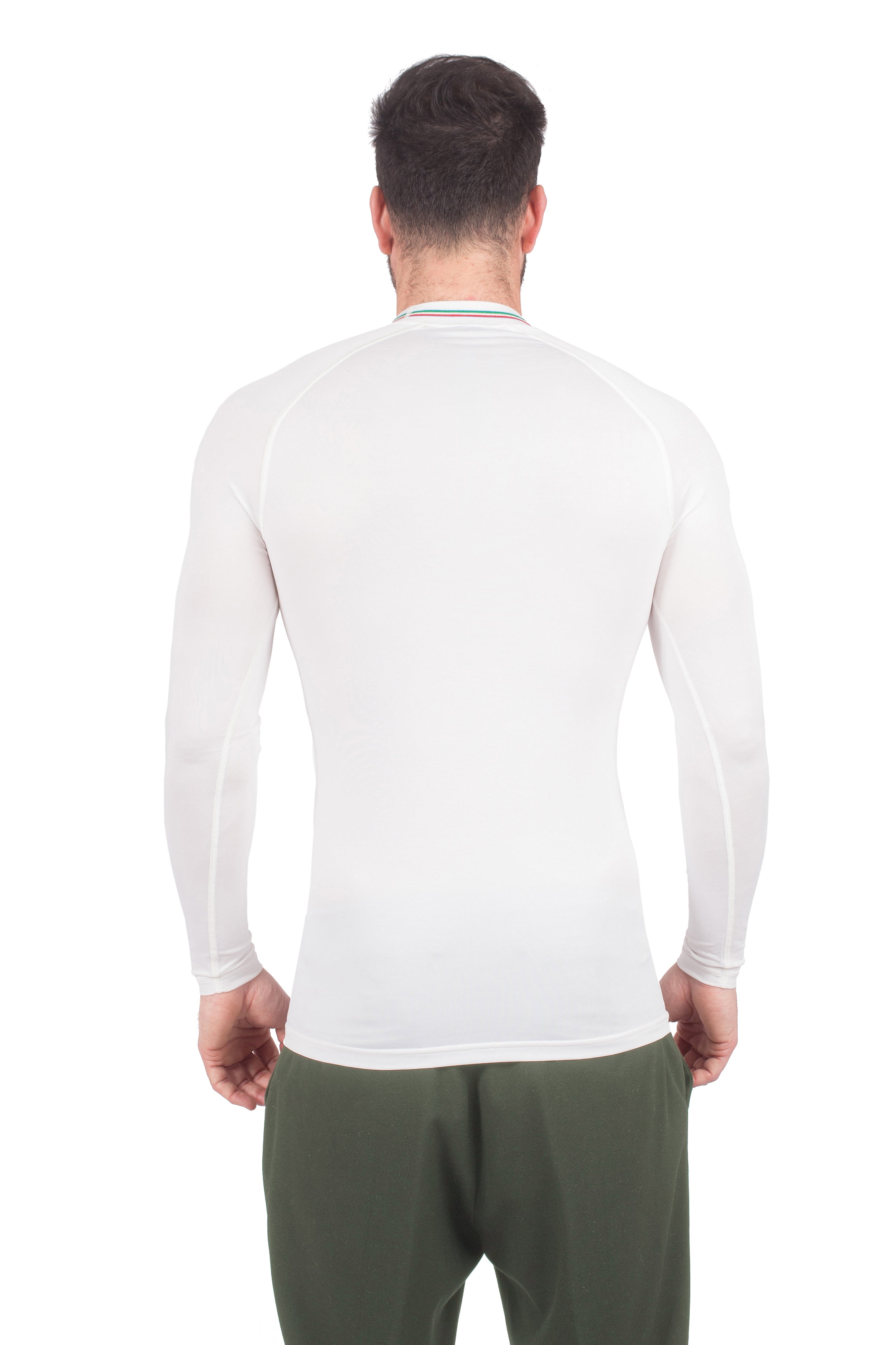 Italian Air Force FIREPROOF THERMAL SHIRT white