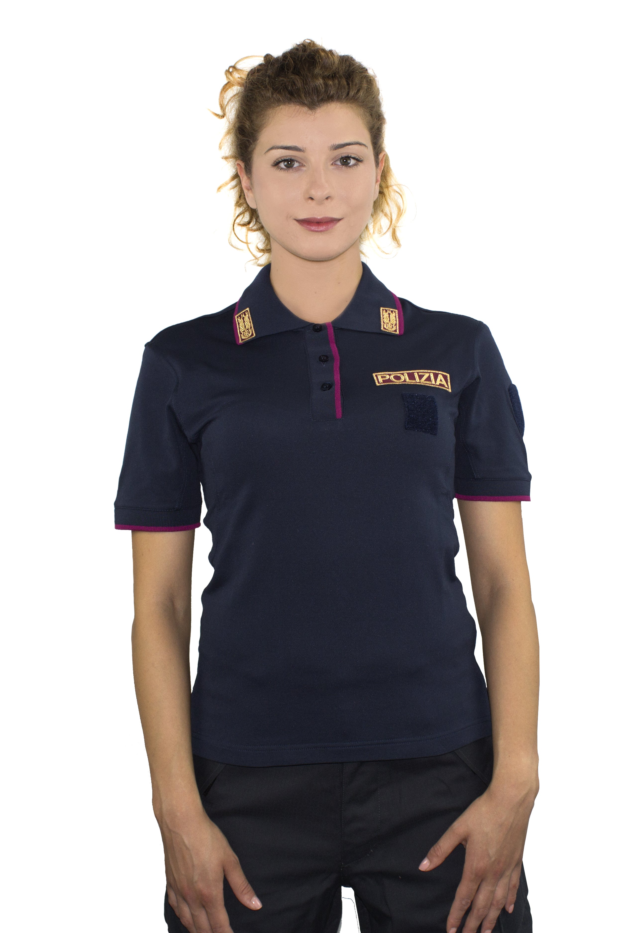 Maglietta polizia di stato clearance