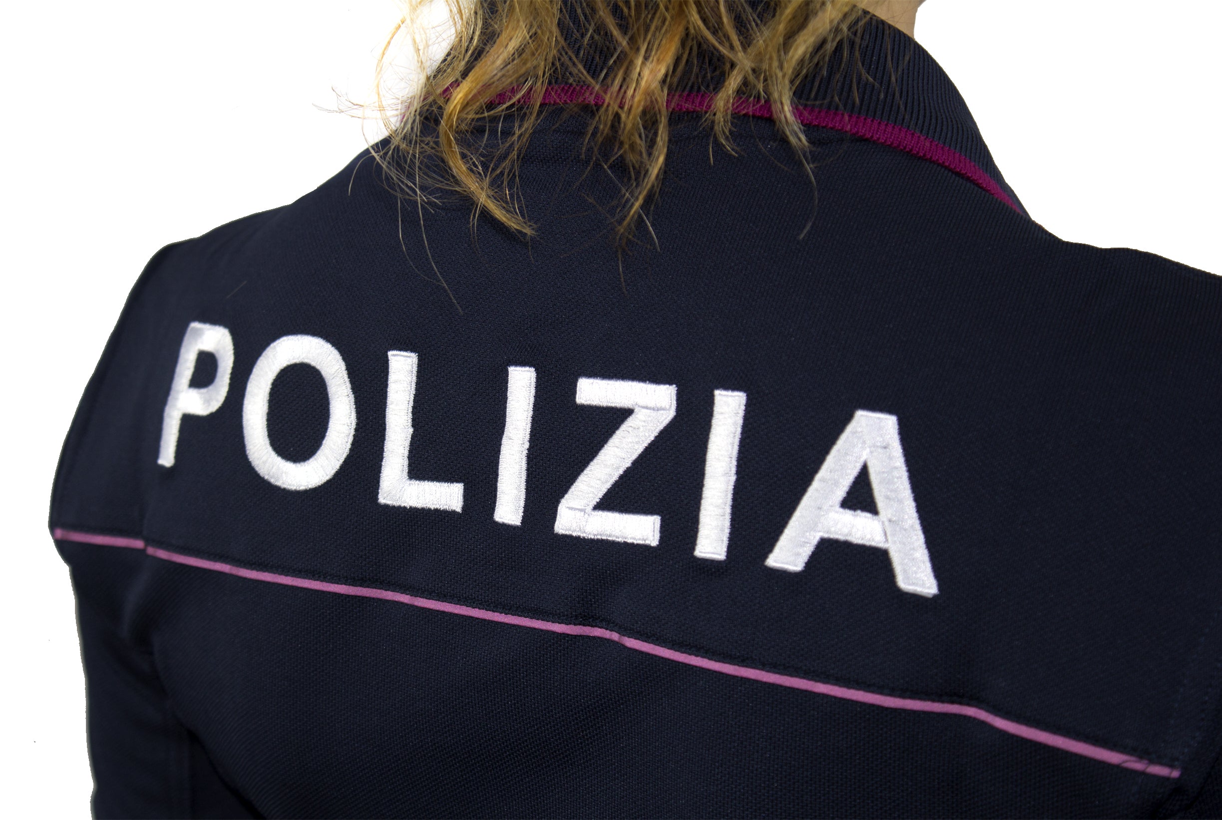 Police Polo Woman